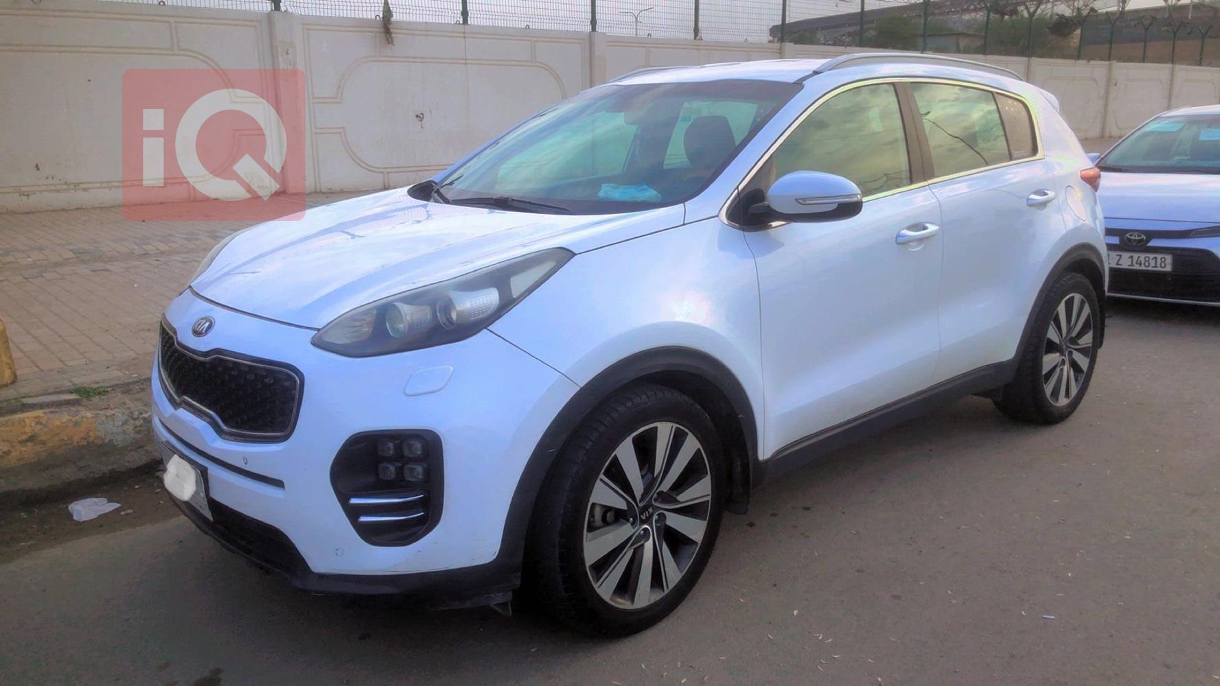 كيا سبورتاج